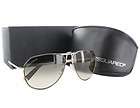 new dsquared dq0056 50f gold brown $ 219 00   