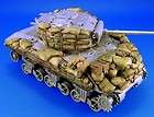Sherman M4A3 sandbag Armor set 1/35 LF1090  