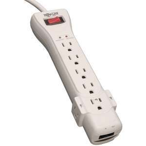   SURGE PROTECTOR/SUPPRESSOR (TELEPHONE PROTECTION, 7 FT CORD