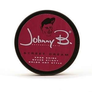  Johnny B Street Cream, 2.25 oz