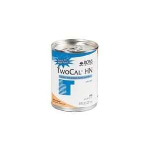  TwoCal HN   8 oz cans   Vanilla   Case of 24 Health 