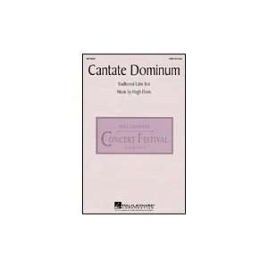  Cantate Dominum SATB