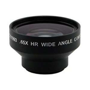  .65X Hi Res Wide Angle Converter With 37mm Mount