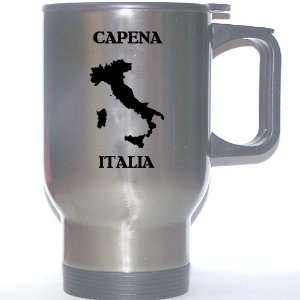  Italy (Italia)   CAPENA Stainless Steel Mug Everything 