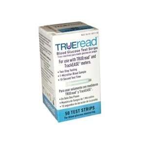  Invacare TRUEread Test Strips by Invacare Supply Group 
