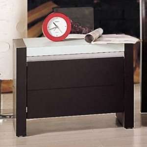  Mobital Trend Night Table Trend Night Table with White 
