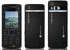 Sony Ericsson Cybershot C902 Swift black( Unlocked) 7311271040446 