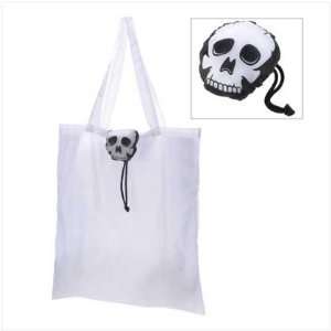  Skull Stowaway Tote 