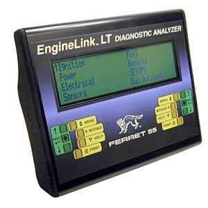  EngineLink Portable Engine Diagnostic Analyzer Automotive