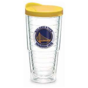   Golden State Warriors 24Oz Insulated Tumbler W/Lid