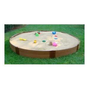  Circular Sandbox 12H Toys & Games