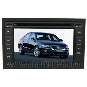   Jetta 2004 Car DVD Player with GPS Navigation system