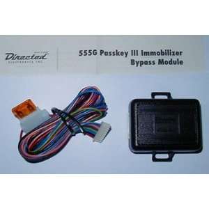   DEI 555G GM Pass Key 3 Immobilizer Bypass Module Electronics