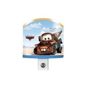  Disney Pixar Cars Night Light w/ Sensor Baby