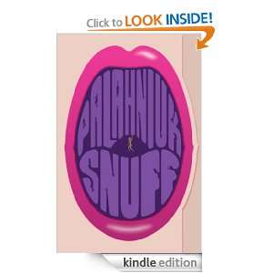 Snuff Chuck Palahniuk  Kindle Store