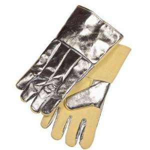     Aluminized Combination Fabric Gloves