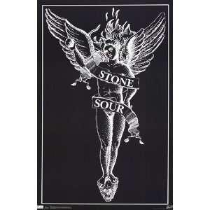  Stone Sour   Logo   Poster (22x34)