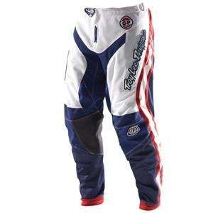  Troy Lee Designs GP Air Team Pants   2012   40/White/Navy 