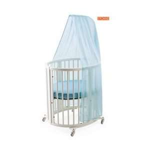  Stokke Canopy   Turquoise Baby