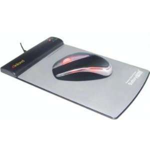   Navigate Battery Free RF Optical Mouse