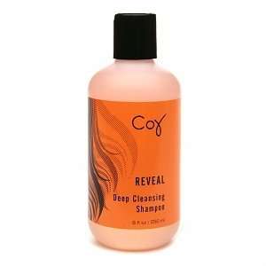  Coy Reveal Deep Cleansing Shampoo, 8 fl oz Beauty