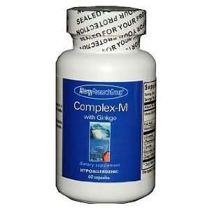  Allergy Research Group Complex M with Ginkgo Health 