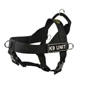   Harness Includes K9  UNIT Patches More Patches See In Our Store Pet
