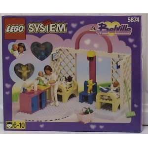 Lego System   5834   Belville   Nursery Toys & Games