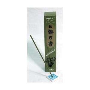    Incense Sticks Green Tea (50 Stks) (ISG711)
