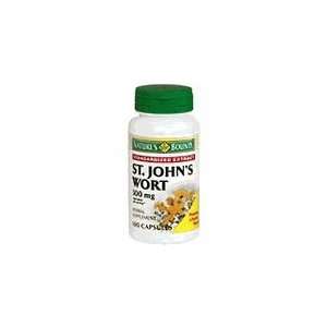  St Johns Wort Cp 300mg 2cp Nby Size 100 Health 