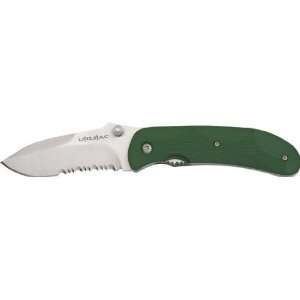  Ontario ON8786 Joe Pardue Utilitac Tactical Folding Knife 