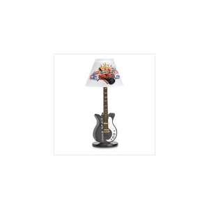  ROCK AND ROLL CANDLE LAMP