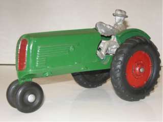 Up for sale is a 1/16 OLIVER 70 Row Crop tractor with driver and solid 