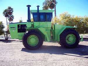 1982 STEIGER PANTHER III ST310   Excellent Condition  