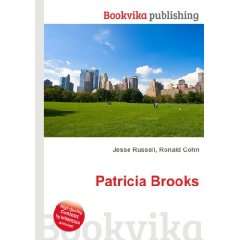  Patricia Brooks Ronald Cohn Jesse Russell Books