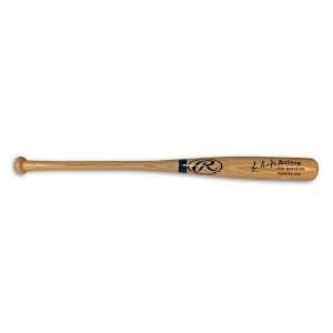   Gonzalez Autographed Rawlings Big Stick Baseball Bat 