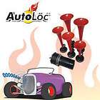 Autoloc HORN15 12v La Cucaracha Air Horn System New