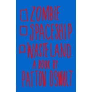   Book by Patton Oswalt [Hardcover] Patton Oswalt (Author)(Author