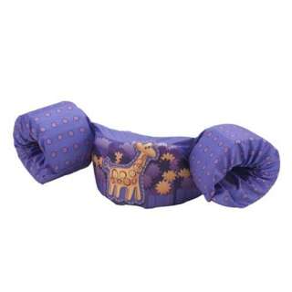 STEARNS DELUXE PUDDLE JUMPER   GIRAFFE  
