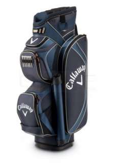 Callaway Golf ORG 14 Stadium Xtreme Cart Bag Navy Royal  
