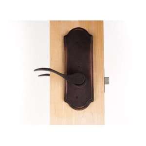  Weslock Carlow L7210H1H1SL20 Oil Rubbed Bronze Privacy 