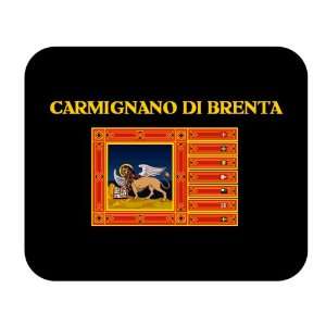   Italy Region   Veneto, Carmignano di Brenta Mouse Pad 