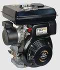 Robin Subaru Horizontal Engine 11 HP OHV EH34 1 Shaft 