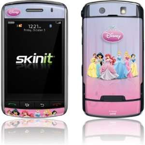  Disney Princesses at the Ball skin for BlackBerry Storm 