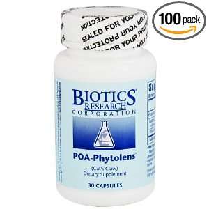   (Cats Claw) 30 C   Biotics   1 Bottle