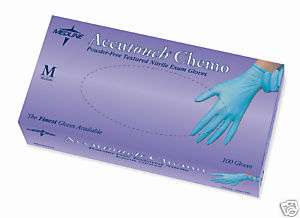 Accutouch Chemo PF Nitrile Medical/Dental Exam Gloves  