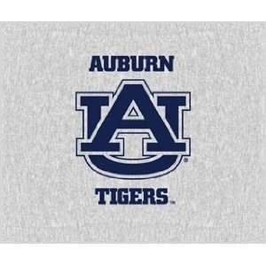 NCAA Auburn Tigers Property Of Afghan / Blanket  Sports 
