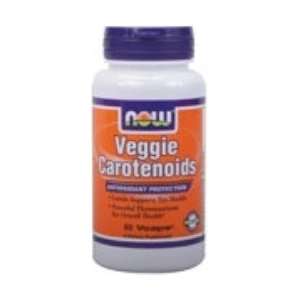  Veggie Carotenoids 60 VCaps ( Dr. Recommended Formula 