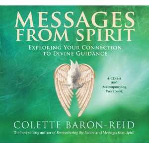   Connection to Divine Guidance [Audio CD] Colette Baron Reid Books