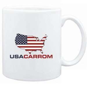  Mug White  USA Carrom / MAP  Sports